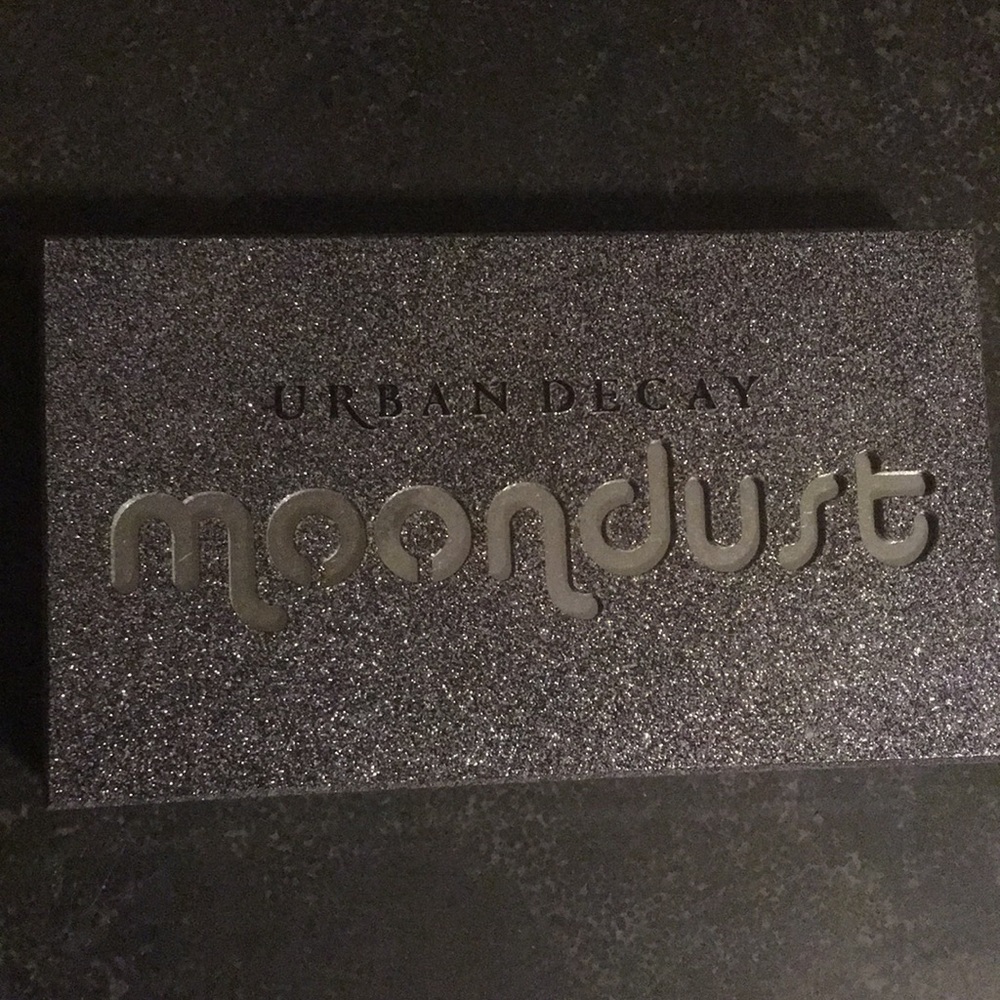 Moondust URBAN DECAY PALETTE